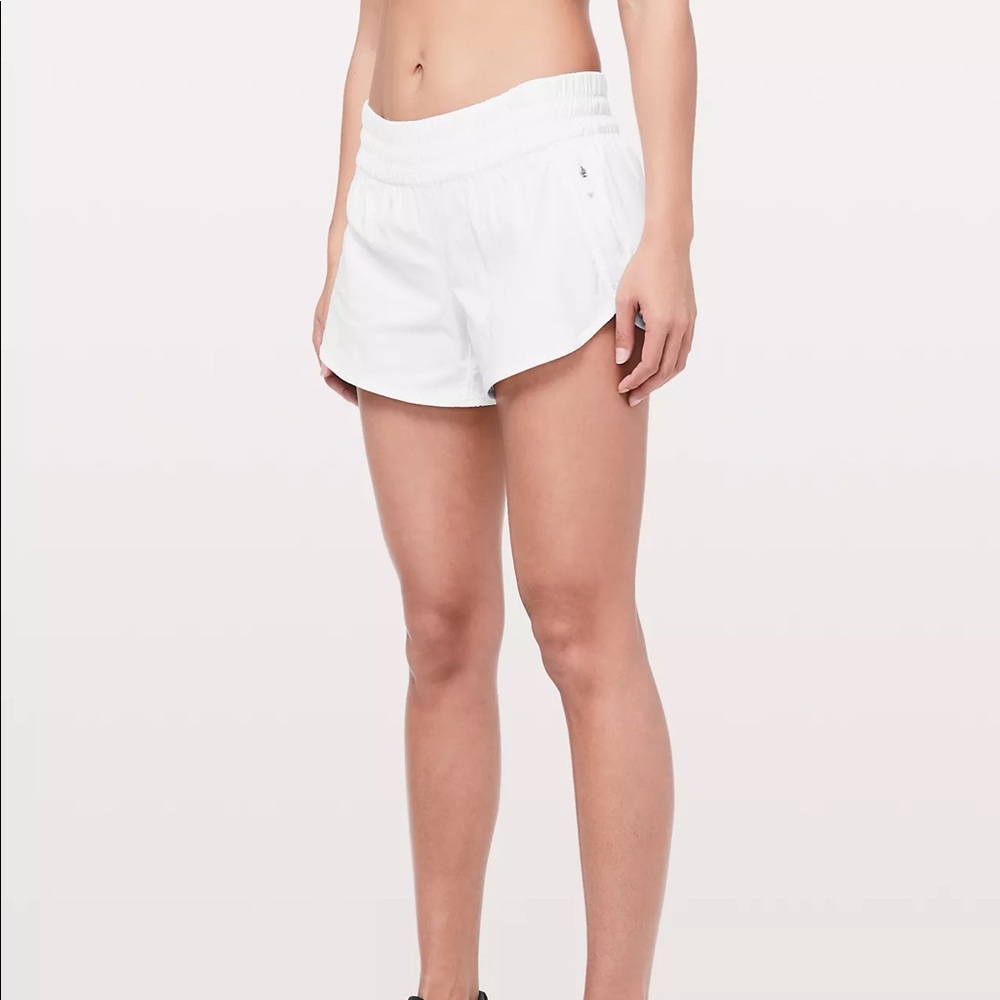 Tracker Short 4”